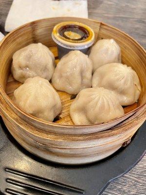 Soup dumplings