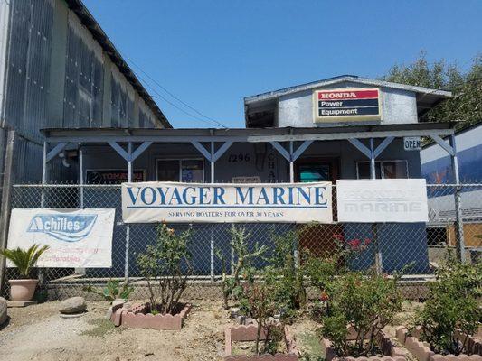 Welcome to Mr. Le Voyager Marine Service!