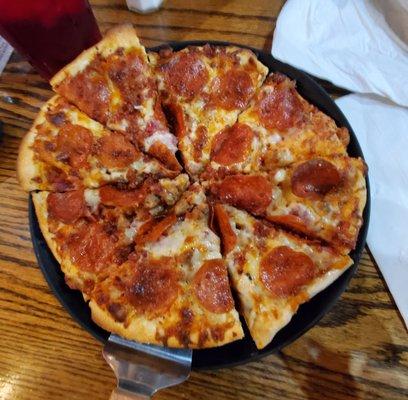 Brick Oven Pizza - Hernando