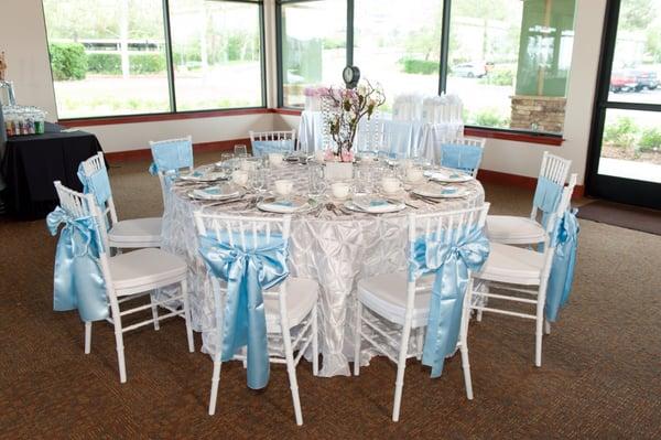 Chiavari Chair rentals