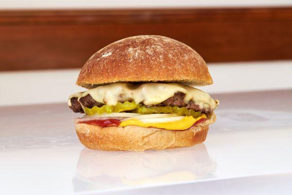 Classic Burgers are back!