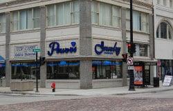 Our old location on the corner of 3rd & WI.