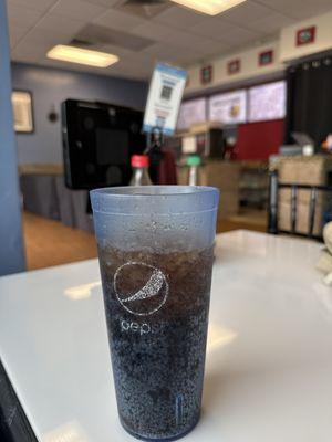 Diet Pepsi