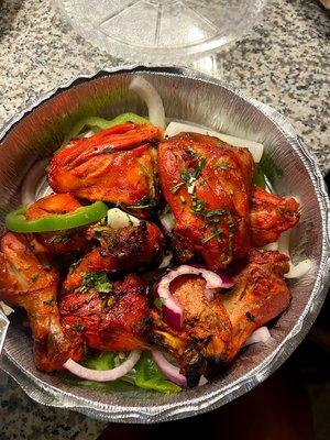 tandoori chicken