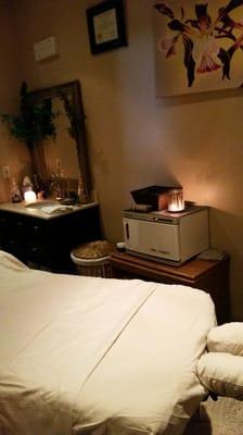 Massage Room