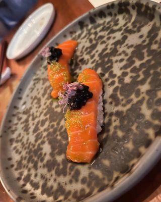 Ora king salmon