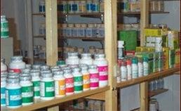 The Herbal Pharmacy at Olympus Center