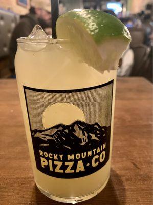 Faux Margarita!