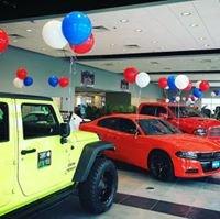 Lithia Chrysler Dodge Jeep Ram of Corpus Christi Service Center