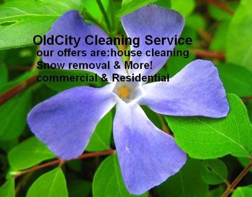 Old City Cleaning Service