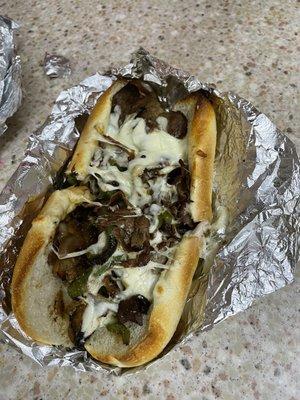 Philly Cheese Steak