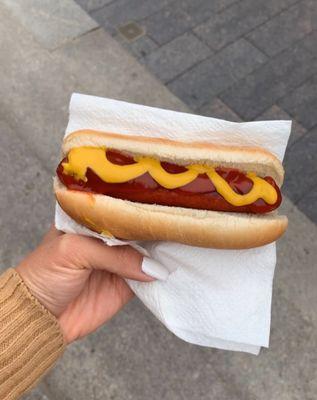 Hot dog