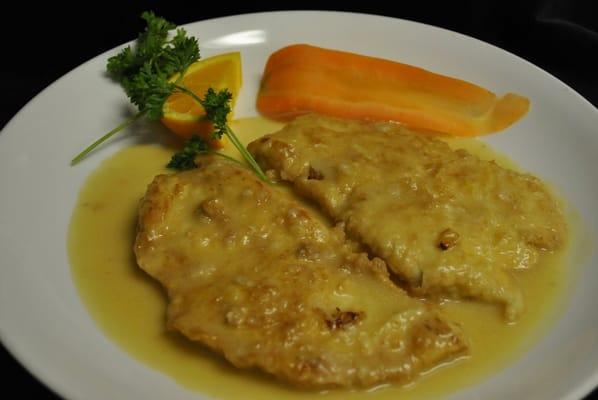 Chicken Francese