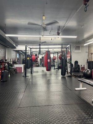 Thump Fighting Gym