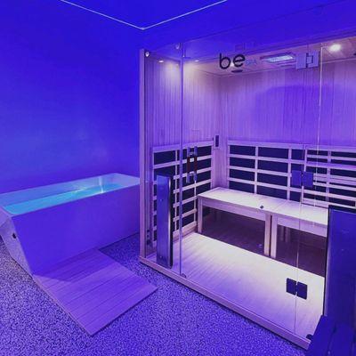 Be Spa | Private Contrast Therapy Suite