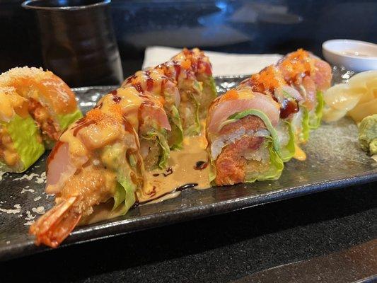 Ridgedale Roll