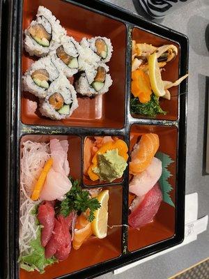 Sushi & Sashimi