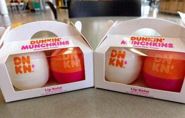 So happy I found these cuties! (Lip Balm $6 per set)