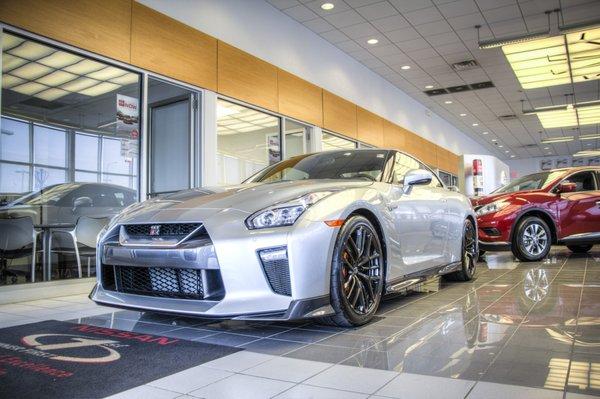 Nissan GTR - Uftring Nissan