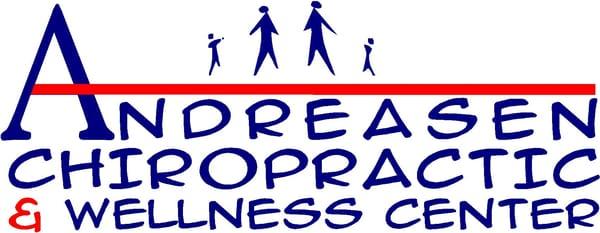 Andreasen Chiropractic Logo