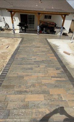 Paver install