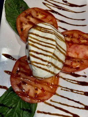 Caprese Salad Burrata