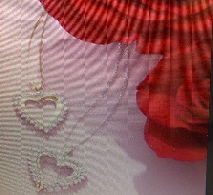 Anna Marie is offering great deals on your Valentine's gift for your love one or yourself