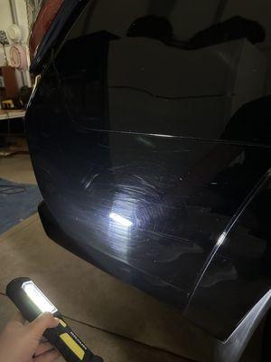 Before paint correction