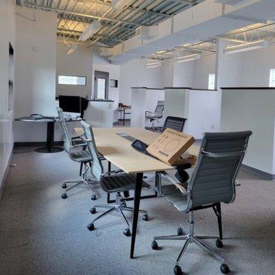 IVY BUILDING PRIVATE OFFICE RENTAL