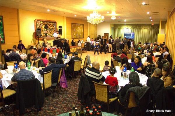 Team Banquet (Jan 2015)