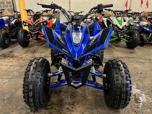 2022 Apollo Sniper 125cc, $1499