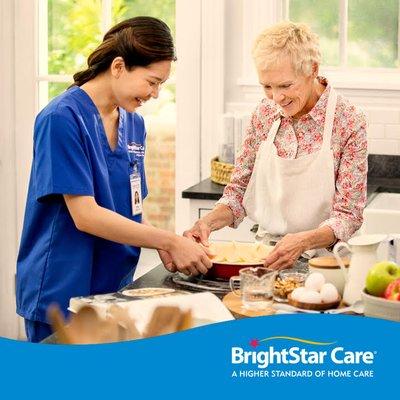 BrightStar Care of Central DuPage-Wheaton