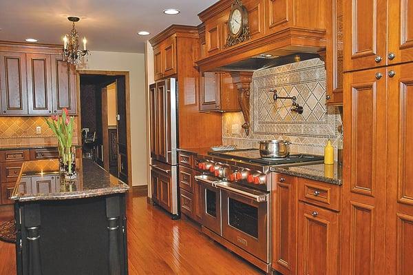 Kitchen remodel