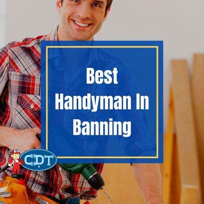 Best Handyman In Banning