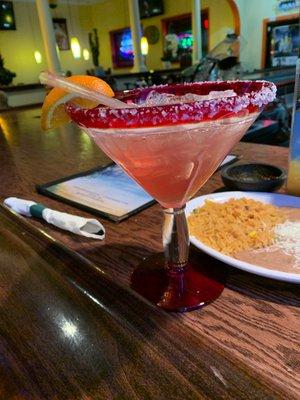 Ruby Margarita