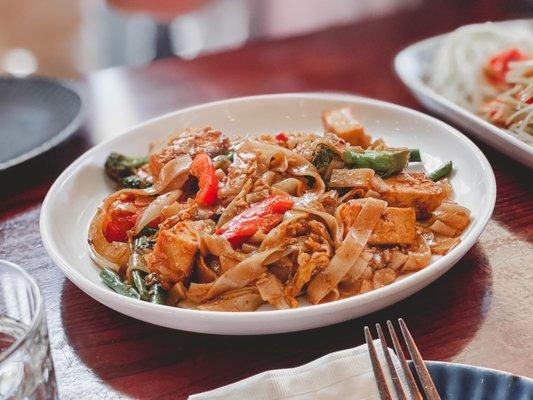 Drunken Noodles