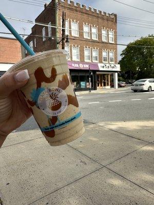 Pumpkin Pie Smoothie