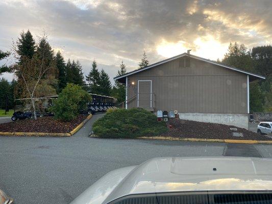 Enumclaw Golf Clubhouse