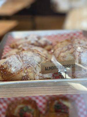 Almond Croissant