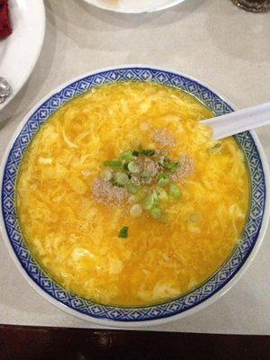 Egg Drop Soup