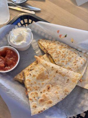 Steak Quesadilla