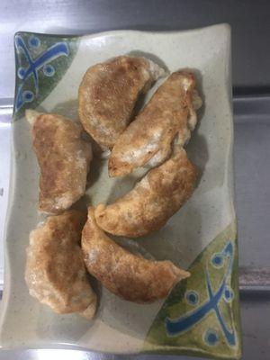 Fried Dumplings