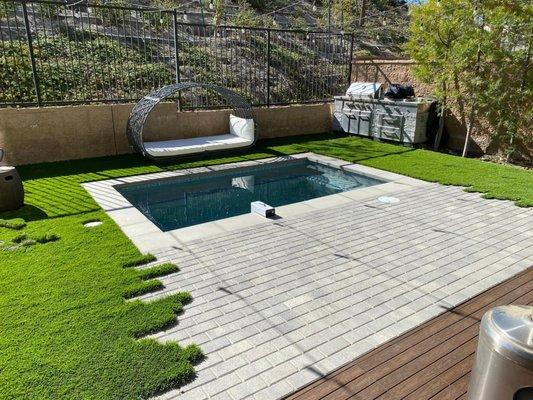 Backyard Remodel