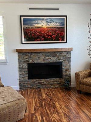 Gallery of Fireplaces