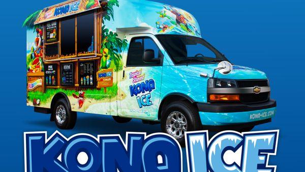 Check out Kona Entertainment Vehicle (KEV)....a party on wheels!