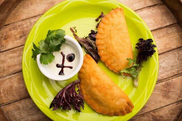 XO Bistro Empanadas