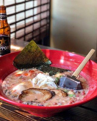 Tomato Ramen