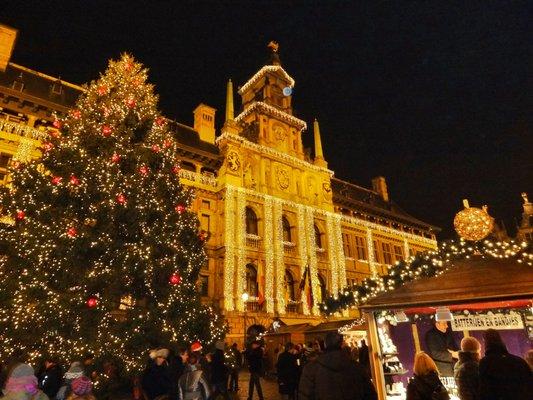 Germany Christmas Celebration