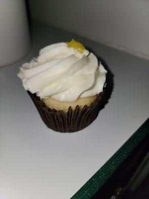 Lemon Cupcake