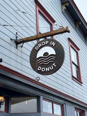 Drop in Donut on March 9, 2024